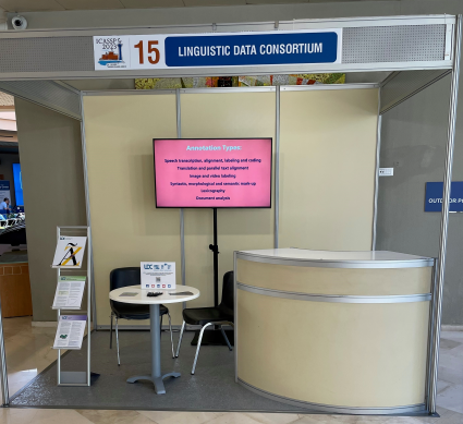 LDC Exhibit Table