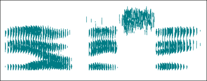 LDC spectrogram 