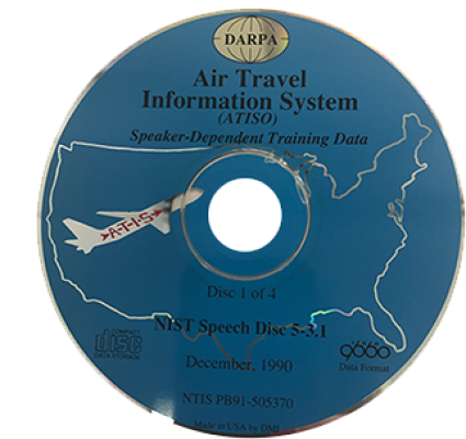 ATIS0 Complete CD