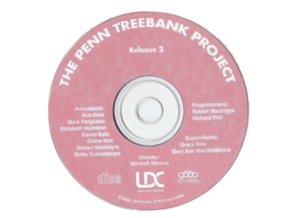 Treebank-2 CD label